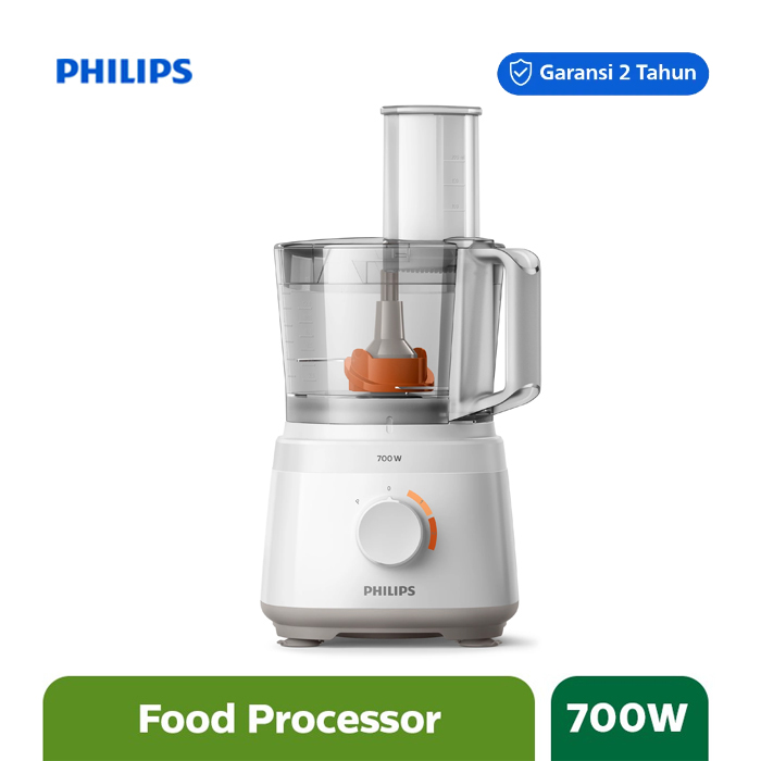Philips Food Processor - HR7310/00 